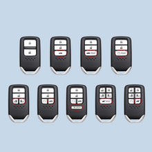 Load image into Gallery viewer, Honda Сase Remote Key, Keychain
