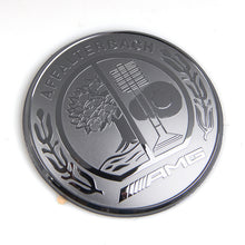 Load image into Gallery viewer, 58mm Mercedes-Benz Logo Steering Wheel Emblem Sticker
