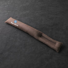 Load image into Gallery viewer, 1pcs Volkswagen Car Seat Gap Filler Overlay Stile VW and R-line
