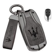 Load image into Gallery viewer, Maserati Сase Remote Key, Keychain
