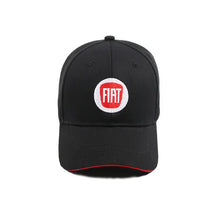 Load image into Gallery viewer, Fiat Logo Baseball Caps

