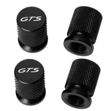Load image into Gallery viewer, 4pcs Porsche GTS Logo Tire Valve Caps
