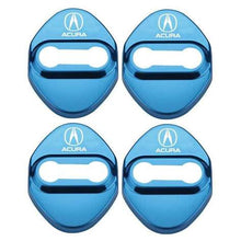 Load image into Gallery viewer, 4pcs Acura Logo Door Lock Cover for CDX TLX ect

