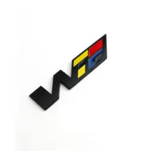 Load image into Gallery viewer, Cadillac V-Series Trunk Emblem Badge
