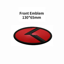Load image into Gallery viewer, Kia K Logo Front / Trunk Emblem
