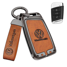 Load image into Gallery viewer, Volkswagen Сase Remote Key, Keychain
