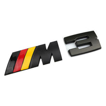 Load image into Gallery viewer, Germany M Power Trunk Emblem for BMW

