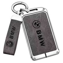Load image into Gallery viewer, BMW Case Remote Key, Keychain -C BMW

