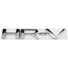 Load image into Gallery viewer, Honda HR-V Logo Trunk Emblem
