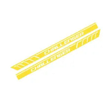 Load image into Gallery viewer, 2pcs Dodge Challenger Side Stripes Vinyl Decals
