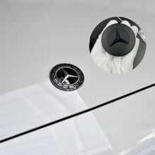 Load image into Gallery viewer, Mercedes-Benz 57mm Hood Emblem C-Class &amp; E-Class – A0008171701
