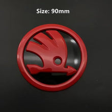 Load image into Gallery viewer, Skoda Logo Trunk Emblem
