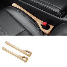 Load image into Gallery viewer, 1pc/2pcs Lexus Car Seat Gap Filler Overlay Stile 2
