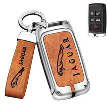 Load image into Gallery viewer, Jaguar Сase Remote Key, Keychain
