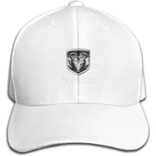 Load image into Gallery viewer, Dodge RAM Logo Baseball Cap Hat
