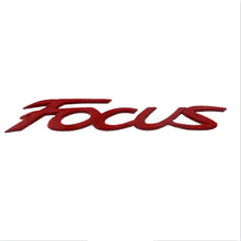 Load image into Gallery viewer, Focus Letter Trunk Emblem for Ford- 168×25mm
