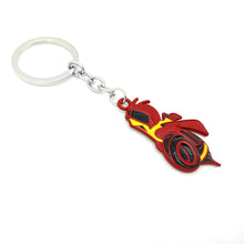 Load image into Gallery viewer, Dodge Scat Pack Bee Keychain
