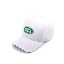Load image into Gallery viewer, Land Rover Logo Baseball Cap
