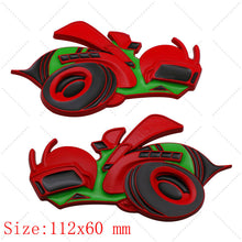 Load image into Gallery viewer, Dodge Scat Pack Bee Emblem Charger / Challenger

