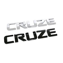 Load image into Gallery viewer, Cruze Letter Emblem for Chevrolet
