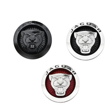 Load image into Gallery viewer, Jaguar Growler Grille Emblem- 70.3mm, 85.4mm
