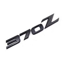 Load image into Gallery viewer, 5pcs Nissan Z &amp; 370Z Emblem Stickers
