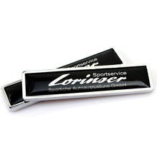 Load image into Gallery viewer, 2pcs Lorinser Emblem Sticker For Mercedes-Benz
