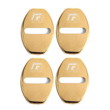 Load image into Gallery viewer, 4pcs R Logo Door Lock Cover for Volkswagen 2007-2020

