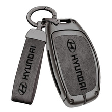 Load image into Gallery viewer, Hyundai Сase Remote Key, Keychain
