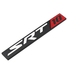 Load image into Gallery viewer, Dodge SRT 6 8 10 Emblem Stickers
