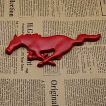 Load image into Gallery viewer, 1pcs Horse Emblem Stickers for Ford Mustang
