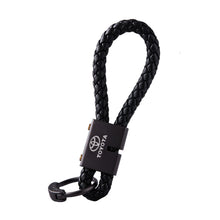 Load image into Gallery viewer, Toyota Logo Keychain
