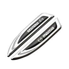 Load image into Gallery viewer, 2pcs Mazda Fender Emblems
