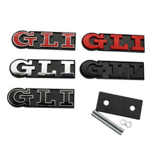 Load image into Gallery viewer, Volkswagen GLI Grille Emblem
