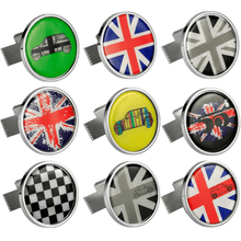 Load image into Gallery viewer, Mini Cooper Emblem Grille
