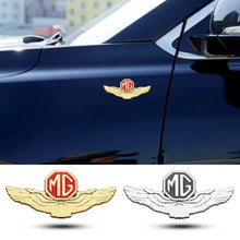 Load image into Gallery viewer, MG Wings Emblem Sticker
