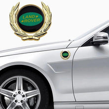 Load image into Gallery viewer, Land Rover Emblem Sticker
