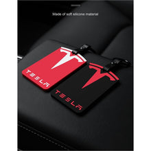 Load image into Gallery viewer, Keychain Key Card for Tesla Model 3
