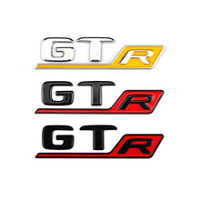 Load image into Gallery viewer, GTR Trunk Emblem Sticker for Mercedes-Benz
