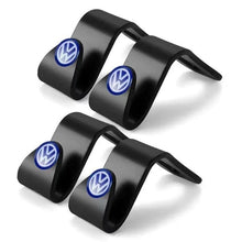 Load image into Gallery viewer, 2/4pcs Volkswagen Car Seat Headrest Hooks
