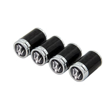 Load image into Gallery viewer, 4pcs Maserati Logo Tire Valve Caps
