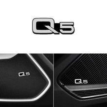 Load image into Gallery viewer, Audi Door Speaker Sticker
