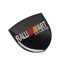 Load image into Gallery viewer, Mitsubishi Ralli Art Logo Trunk Emblem Sticker
