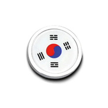 Load image into Gallery viewer, Country Flags &amp; Funny Emblems Stickers
