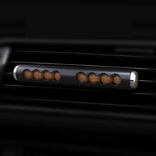 Load image into Gallery viewer, Wooden Beads Clip Car Air Freshener
