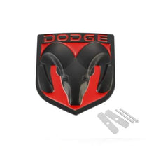 Load image into Gallery viewer, Dodge RAM Shield Grille Emblem
