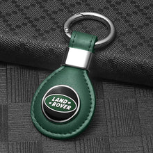 Load image into Gallery viewer, Land Rover Logo Keychain
