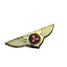 Load image into Gallery viewer, Mitsubishi Wings Emblem
