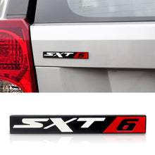 Load image into Gallery viewer, Dodge SXT6 Emblem/Grille Emblem
