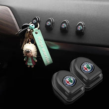 Load image into Gallery viewer, 4pcs Alfa-Romeo Car Interior Hook Stickers
